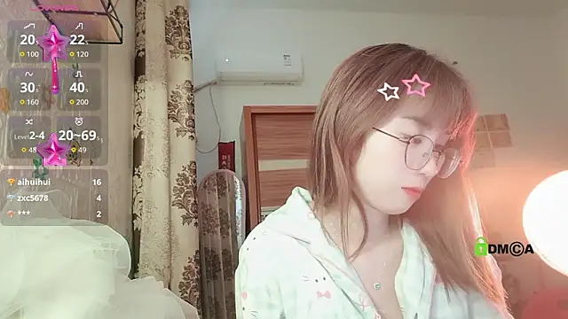 Lili 666 online show from 03/04/26, 05:48