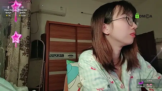 Lili 666 online show from 11/16/25, 05:06