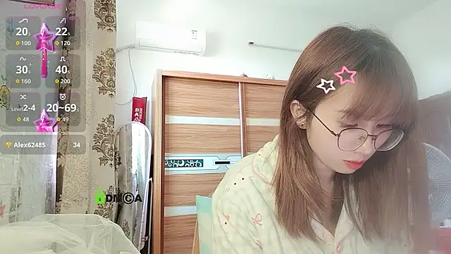 Lili 666 online show from 03/13/26, 05:23