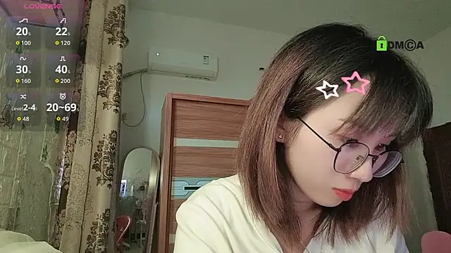 Lili 666 online show from 09/24/25, 08:43