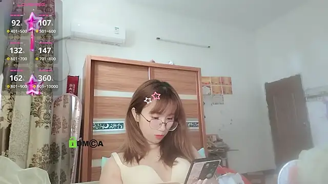 Lili 666 online show from 03/19/26, 05:51