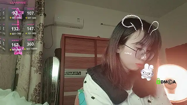 Lili 666 online show from 01/05/26, 10:46