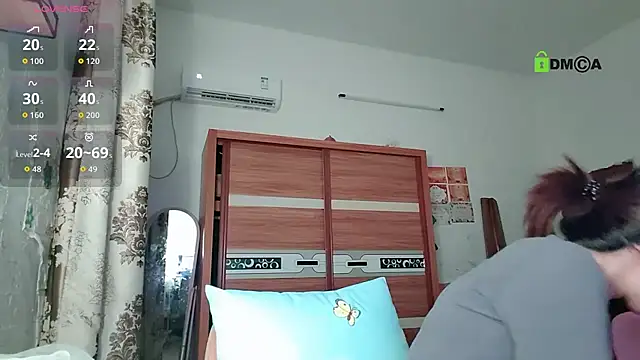 Lili 666 online show from 10/18/25, 11:12