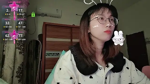 Lili 666 online show from 12/03/25, 03:11