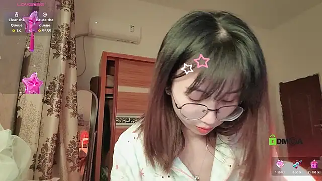 Lili 666 online show from 11/23/25, 05:12