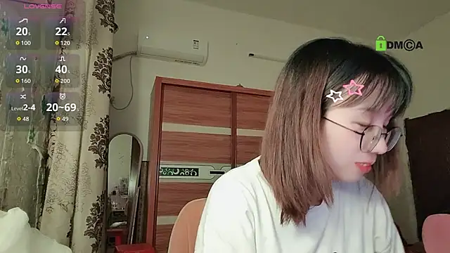 Lili 666 online show from 09/18/25, 04:32