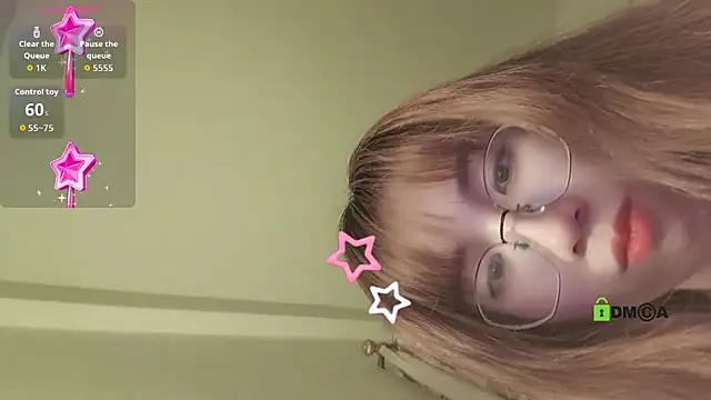 Lili 666 online show from 03/08/26, 04:43