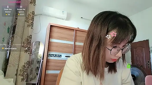 Lili 666 online show from 09/22/25, 07:36