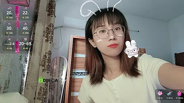 Lili 666 online show from 10/30/25, 06:23