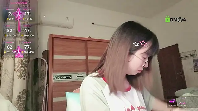 Lili 666 online show from 11/17/25, 05:39