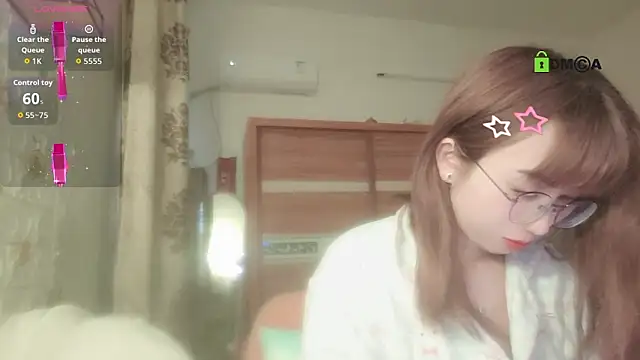 Lili 666 online show from 02/24/26, 12:33