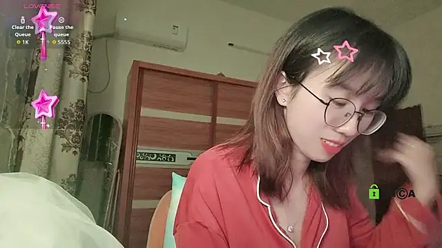 Lili 666 online show from 11/14/25, 04:32