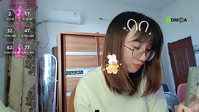 Lili 666 online show from 12/04/25, 07:29