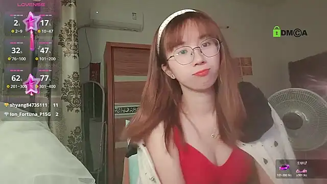 Lili 666 online show from 03/13/26, 05:29