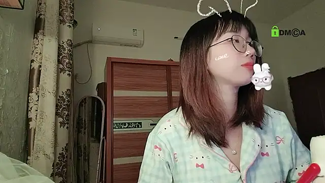 Lili 666 online show from 12/22/25, 09:15