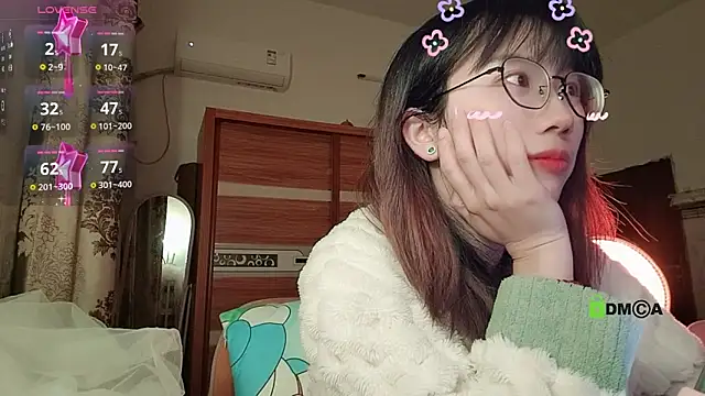 Lili 666 online show from 01/10/26, 09:54