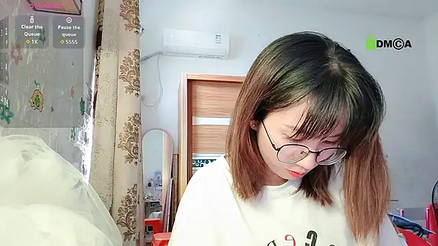 Lili 666 online show from 09/19/25, 05:33