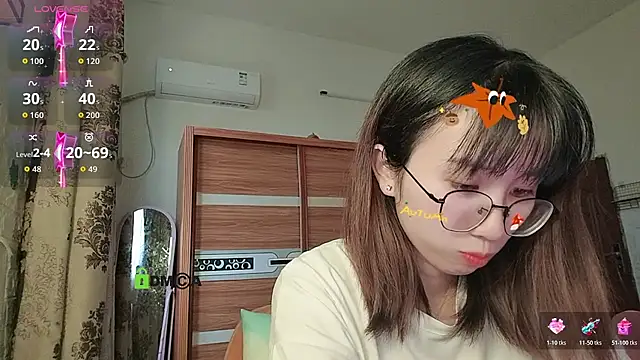 Lili 666 online show from 11/09/25, 07:23