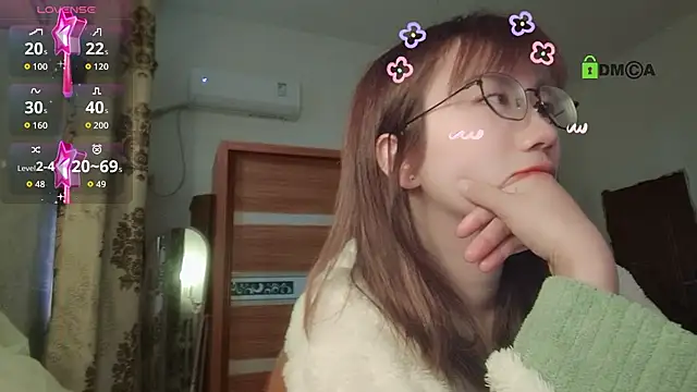 Lili 666 online show from 02/10/26, 12:53