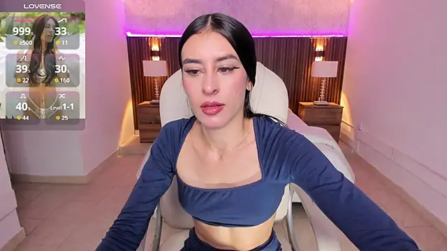 karlaa james online show from 04/23/26, 11:05