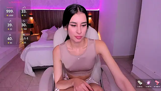 karlaa james online show from 10/15/25, 10:56