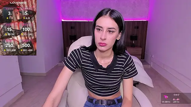 Snapshot of karlaa_james chatting on 03/03/26, 11:06 karlaa james online show from 03/03/26, 11:06