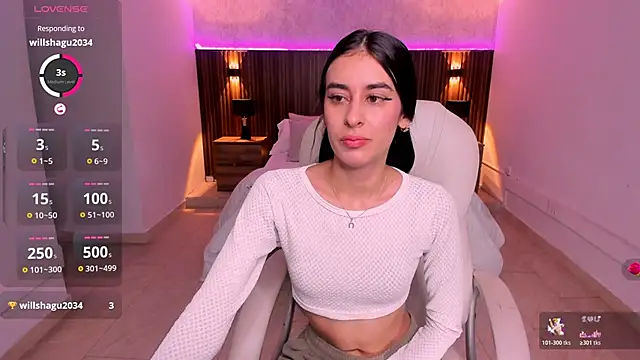 karlaa james online show from 04/07/26, 11:12