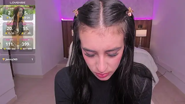 karlaa james online show from 05/26/26, 11:08