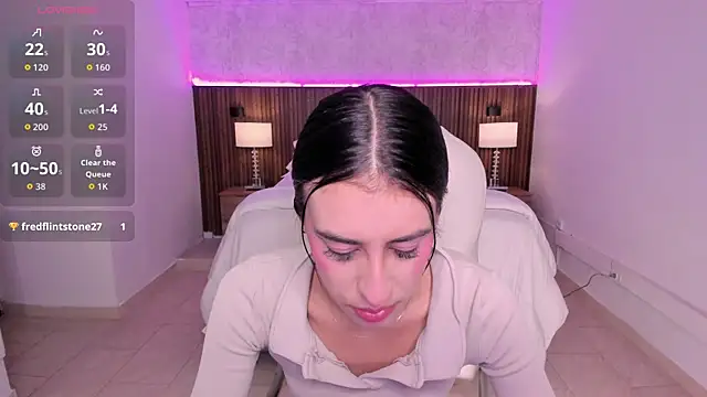 karlaa james online show from 05/21/26, 11:07