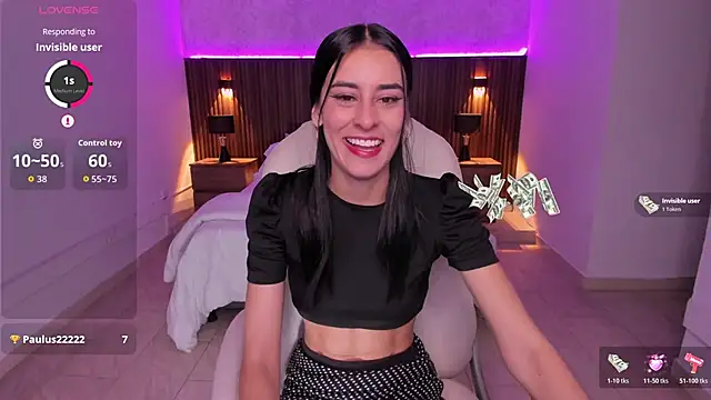 karlaa james online show from 11/04/25, 11:03