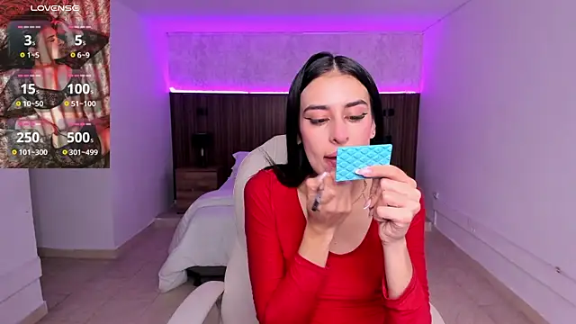 Snapshot of karlaa_james chatting on 01/08/26, 11:05 karlaa james online show from 01/08/26, 11:05