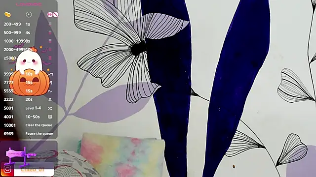 Snapshot of Chleo__ chatting on 01/10/26, 02:01 Chleo online show from 01/10/26, 02:01