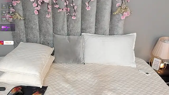 Chleo   online show from 03/05/26, 01:08