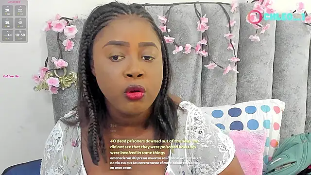 Chleo   online show from 03/26/26, 12:47