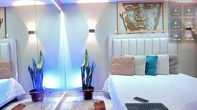 Miranda doll  online show from 09/19/25, 12:09