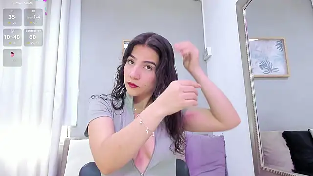 Miranda doll  online show from 03/12/26, 12:09