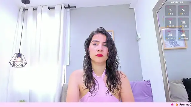 Miranda doll  online show from 12/15/25, 12:22