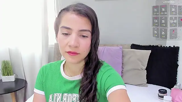 Miranda doll  online show from 04/14/26, 12:21