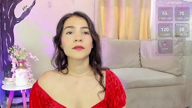 Miranda doll  online show from 04/13/26, 12:09