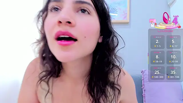 Miranda doll  online show from 03/22/25, 03:42