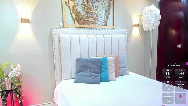 Miranda doll  online show from 03/28/26, 12:17