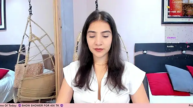 Miranda doll  online show from 05/13/26, 12:12