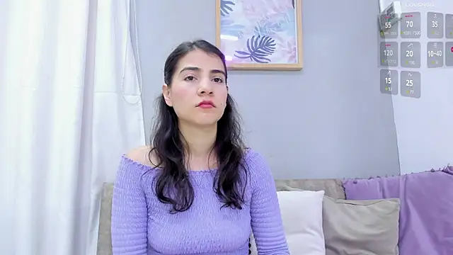 Miranda doll  online show from 01/16/26, 12:09