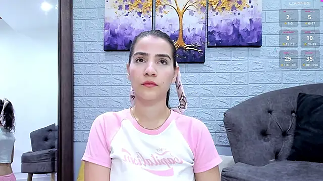 Miranda doll  online show from 02/17/26, 12:02