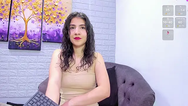 Miranda doll  online show from 03/10/26, 12:09