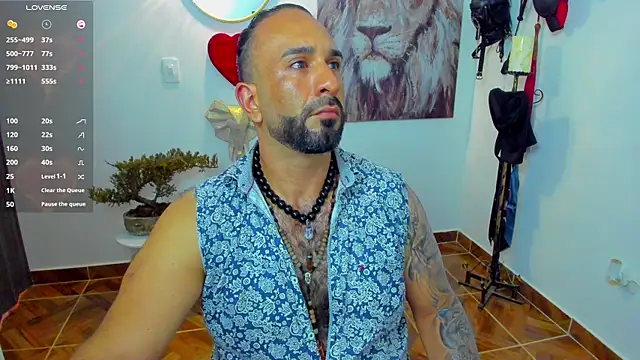 mr maik online show from 02/20/25, 02:46