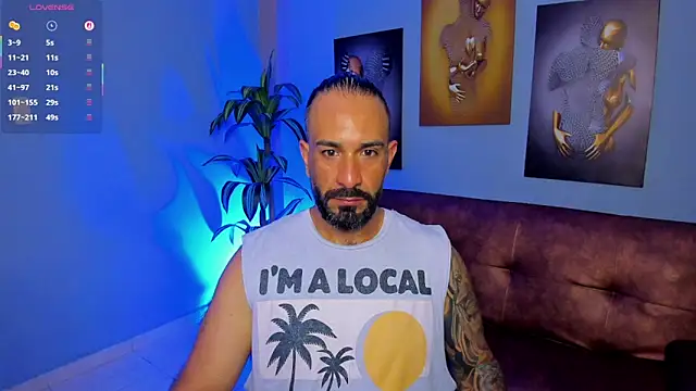 mr maik online show from 10/08/25, 05:24