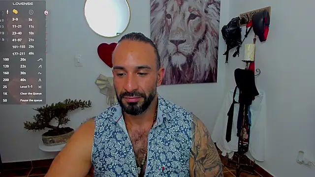 mr maik online show from 02/26/25, 03:32