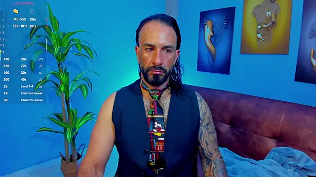 mr maik online show from 11/10/25, 05:51