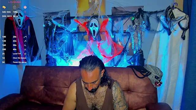 mr maik online show from 10/29/25, 08:52